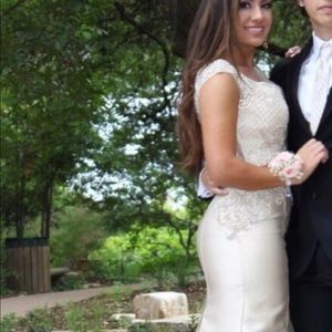 Prom dress formal gown